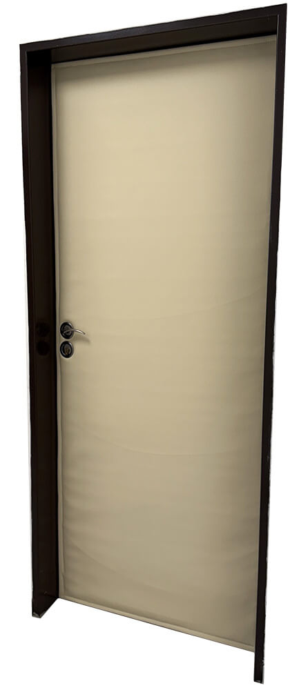 FrontSilence-door-installation