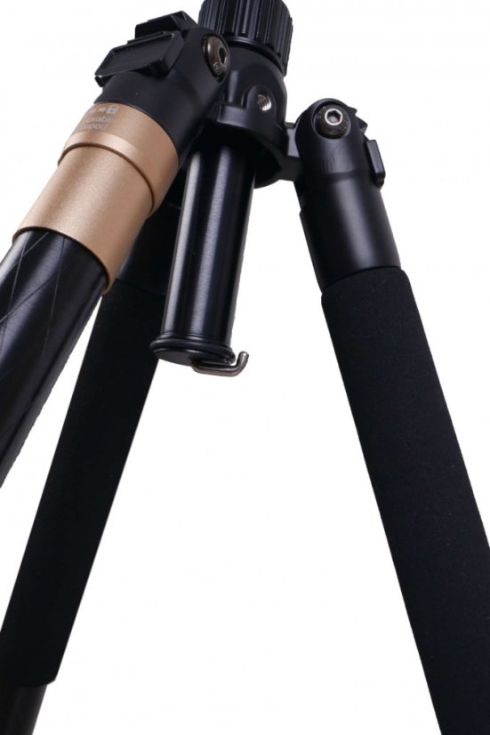 retractable counter weight hook