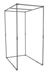 vocal booth 150x100 frame