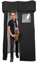 AVB3 vocalbooth tom made AVB3 vocalbooth tom made