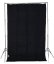 Akustische decken VB77G - Schwarz/Schwarz 300 x 200cm, Akustikpanel für Audio- & Filmproduktion