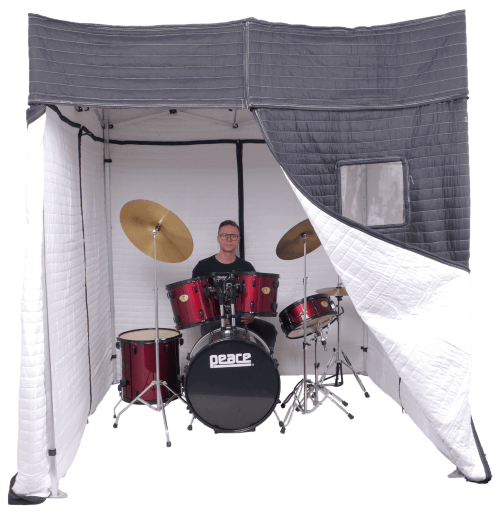 drums with person 333