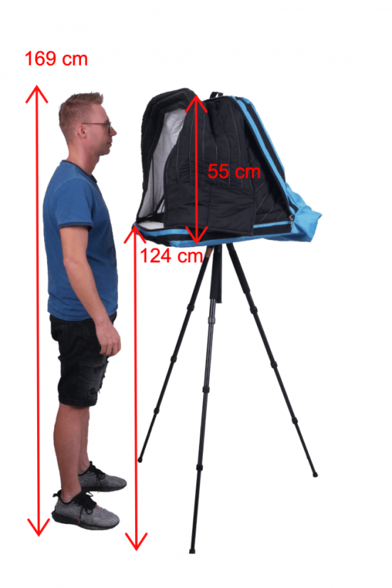 TRIPOD+VOMO MIN SIZE