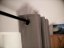 VB2GO deNoise PRO 1550 - Cortina acústica (cortina insonorizante) 1550g /m2, 40mm ojales, opaca, cortina termica - Anchura de las cortinas: 150cm, Longitud de las cortinas: 315cm