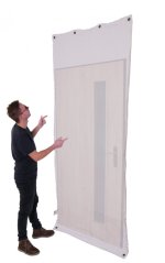 DNC W with door and person 01