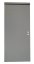 NovaSilence MLV (ALL doors) - Sound insulation for door (MLV + acoustic layer) - Soundproofing panel that you can hang on the door - Door Type & Thickness: Velcro 10cm for any door type