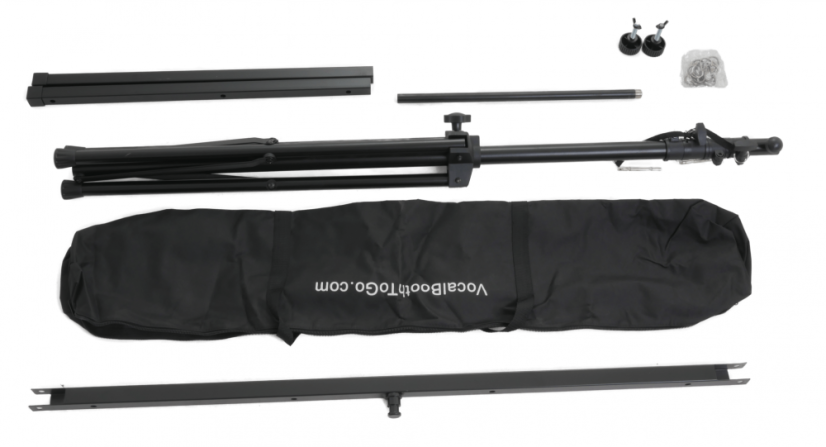 FlexTeeStand set