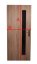 NovaSilence MLV (ALL doors) - Sound insulation for door (MLV + acoustic layer) - Soundproofing panel that you can hang on the door - Door Type & Thickness: Velcro 10cm for any door type