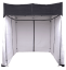 acoustic vocal booth 66 open 333 acoustic vocal booth 66 open 333