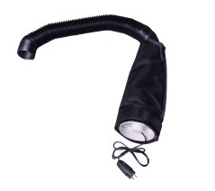 FAN with noise muffler and Tube EU plug/220-240V
