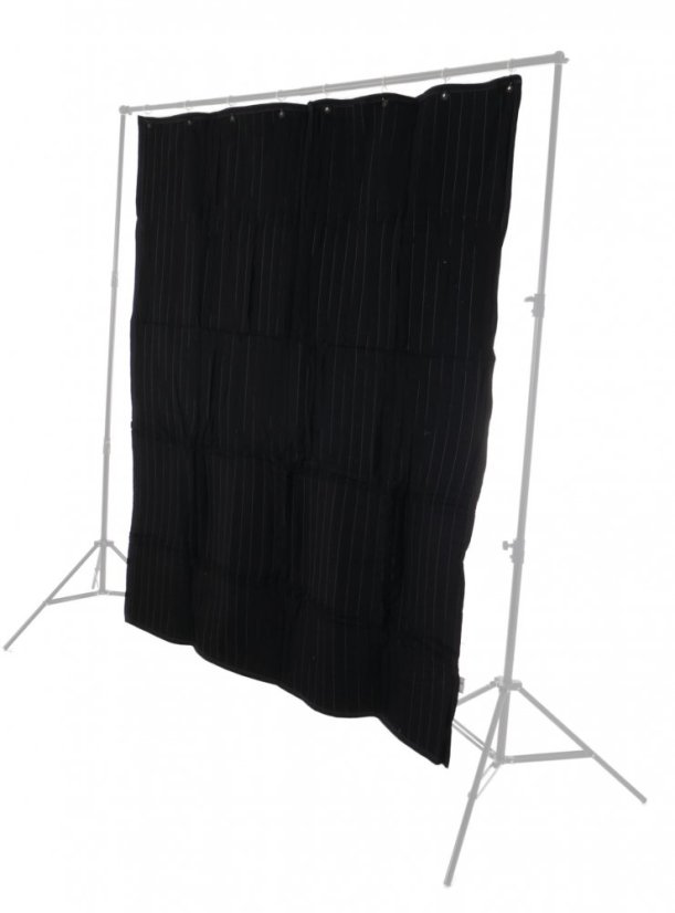 sound blanket VB72G black side