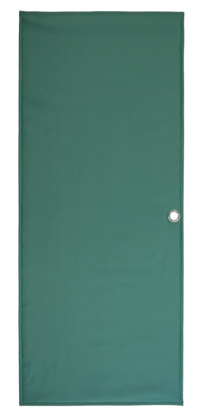 NovaSilence MLV (ALL doors) - Sound insulation for door (MLV + acoustic layer) - Soundproofing panel that you can hang on the door - Door Type & Thickness: Velcro 10cm for any door type