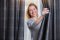 Acoustic curtains in different settings: enhancing peace and comfort