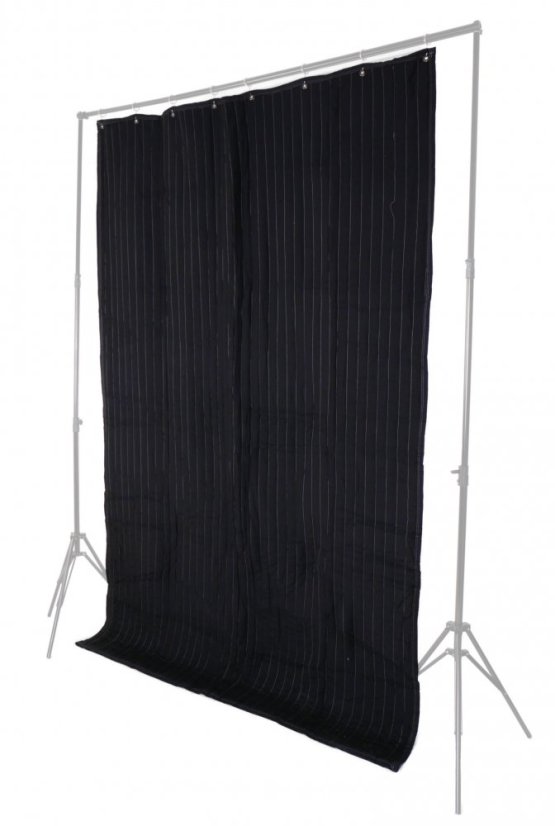 sound blanket VB76G black