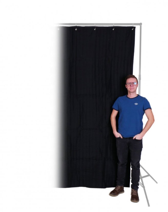 Sound Blanket VB73G PERSON2