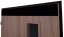 NovaSilence MLV (ALL doors) - Sound insulation for door (MLV + acoustic layer) - Soundproofing panel that you can hang on the door - Door Type & Thickness: Velcro 10cm for any door type