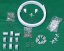 Track Kit WALL mount 2M Green Track Kit WALL mount 2M Green