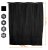 VB2GO deNoise (double-layer) 2600 - Soundproof curtain (acoustic curtain) 2600g /m2, 40mm grommets, blackout, thermal curtains