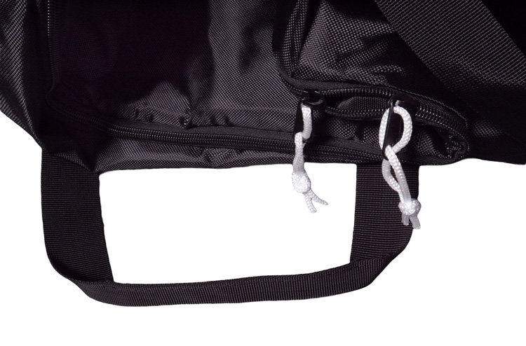 Universal bag for acoustic blankets, curtains, and AVB, EF panels