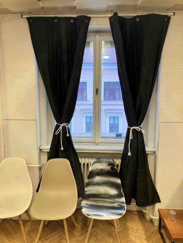 VB2GO acoustic blanket DNC B