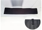 Deckenschalldämpfer CSB-BS (schwarz/schwarz) 200x46cm (einlagig)