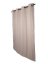 VB2GO deNoise PRO 1550 - Cortina acústica (cortina insonorizante) 1550g /m2, 40mm ojales, opaca, cortina termica - Anchura de las cortinas: 150cm, Longitud de las cortinas: 315cm