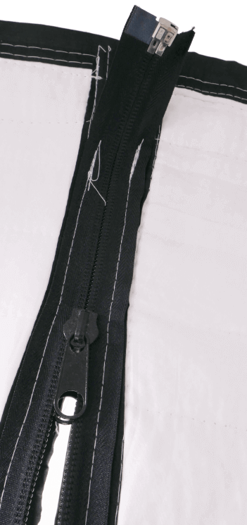 Zips Inside 444