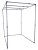 booth frame