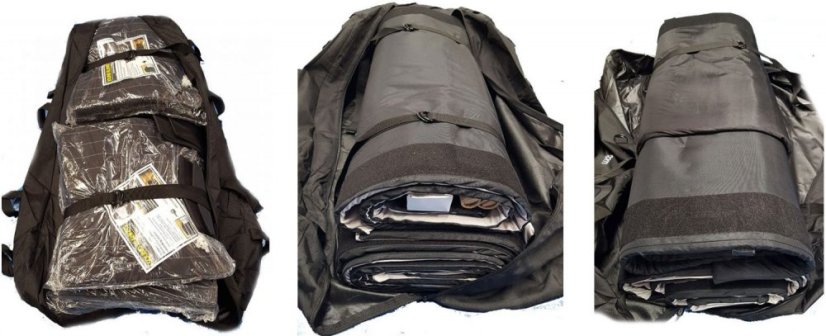 SPB63 Packed in bags