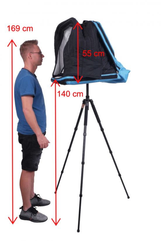 TRIPOD+VOMO MEDIUM SIZE
