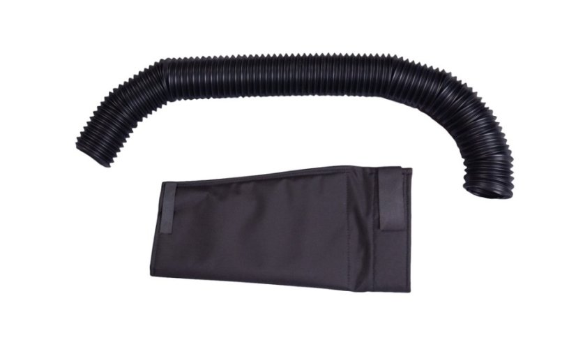 Noise muffler with Tube for FAN