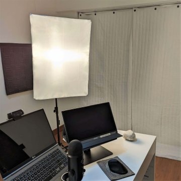 Cómo reducir el ruido en un pequeño estudio doméstico