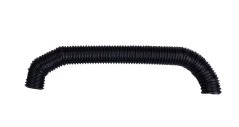 Noise muffler with Tube for FAN