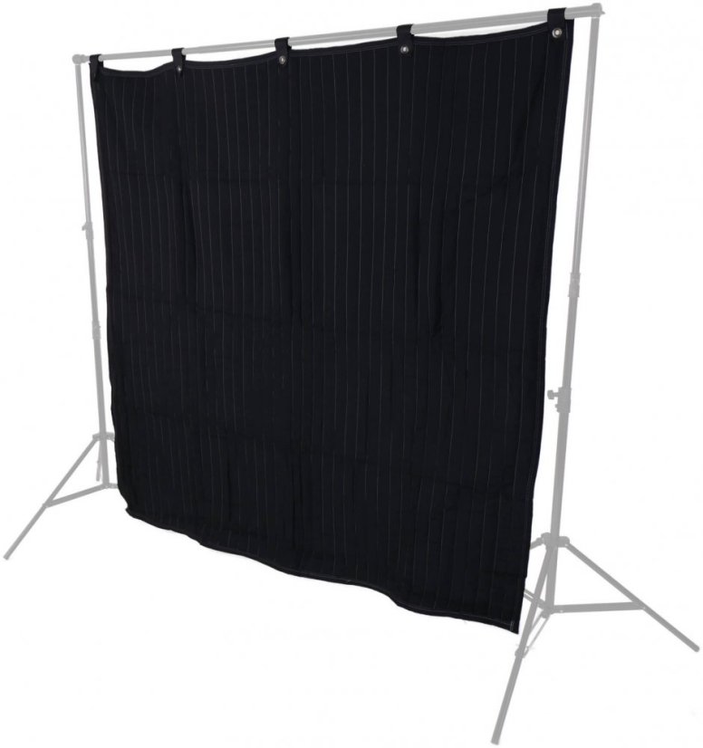 sound blanket sb vg black side