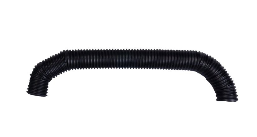 Noise muffler with Tube for FAN