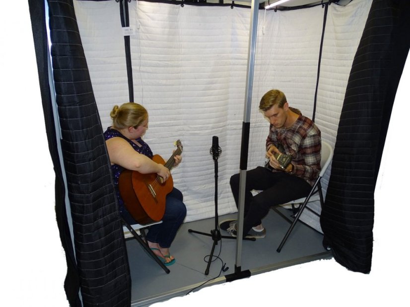 SPB63 Inside Guitar Duet