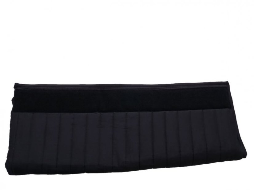 NovaSilence MLV (TOUTES portes) - Insonorisation porte (MLV + couche acoustique) - Panneau d'insonorisation à suspendre à la porte