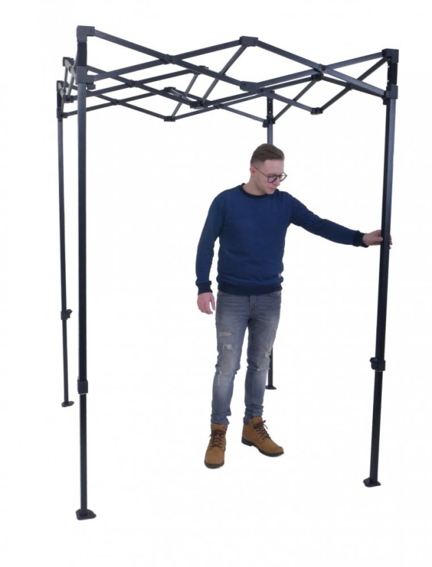 Akustische gesangskabine - 150x150x200cm |