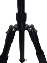 Tripod stand for VOMO (all black) also suitable as profi. camera stand max High 147cm