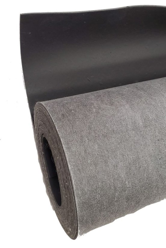 MLV - Zhuštěný protihlukový vinyl, pružná zvukotěsná vinylová bariéra, která zastavuje vibrace, blokuje průchod zvukových vln