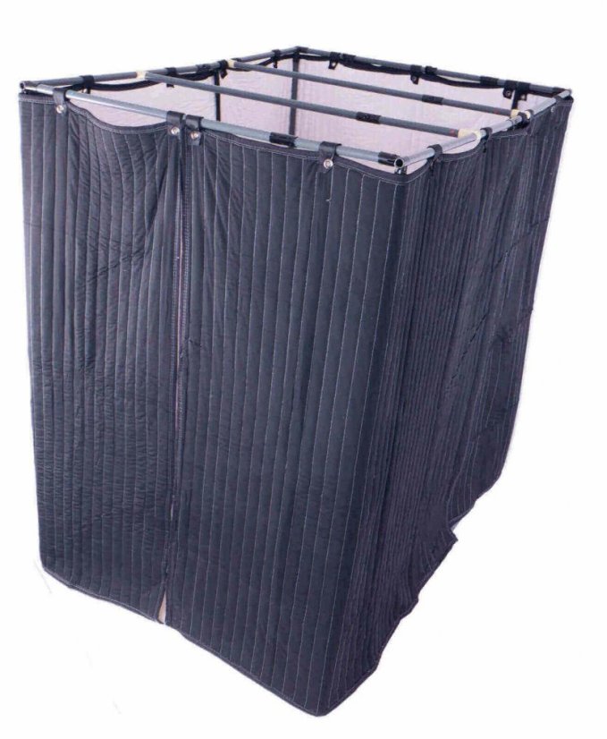 booth without roof 555