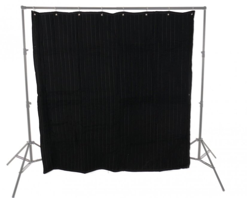 Sound Blanket VB70 black side
