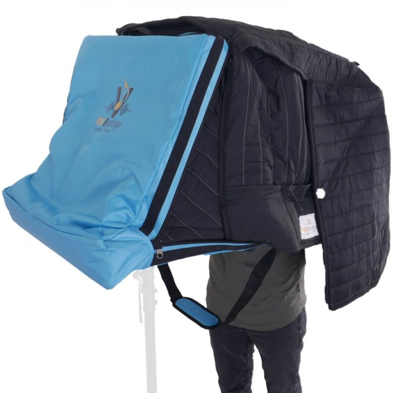 VOMO person hood