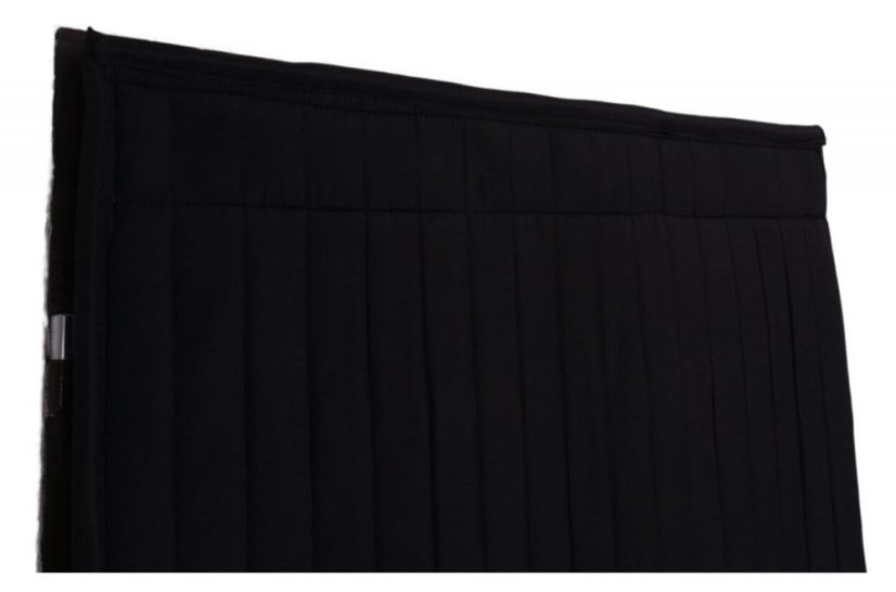 NovaSilence MLV (ALL doors) - Sound insulation for door (MLV + acoustic layer) - Soundproofing panel that you can hang on the door - Door Type & Thickness: Velcro 10cm for any door type