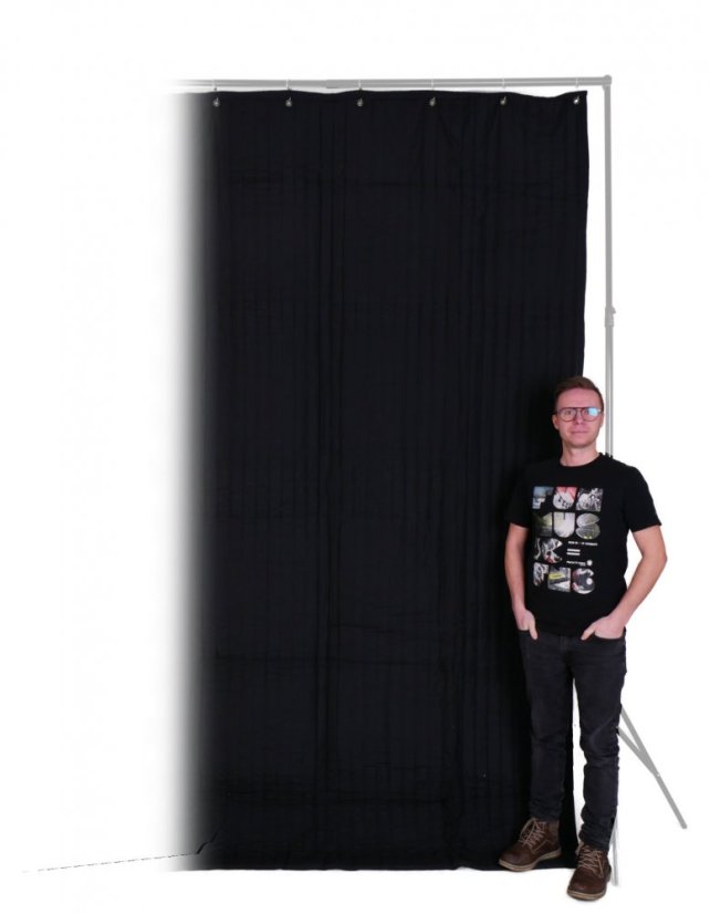 sound blanket VB77G person 1