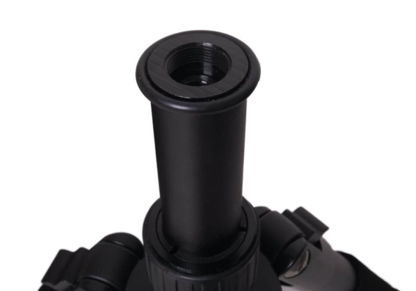 Tripod stand for VOMO (all black) also suitable as profi. camera stand max High 147cm
