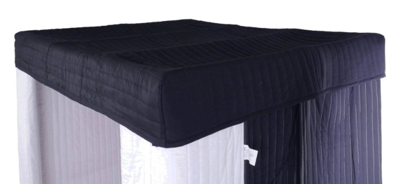 Střecha 150x200x20cm na vlastní akustickou kabinu