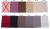 Fabric Samples for deNoise PRO, NovaSilence, LiteSilence & Other Acoustic Products
