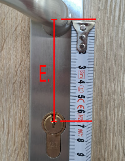 NovaSilence MLV (ALL doors) - Sound insulation for door (MLV + acoustic layer) - Soundproofing panel that you can hang on the door - Door Type & Thickness: Velcro 10cm for any door type
