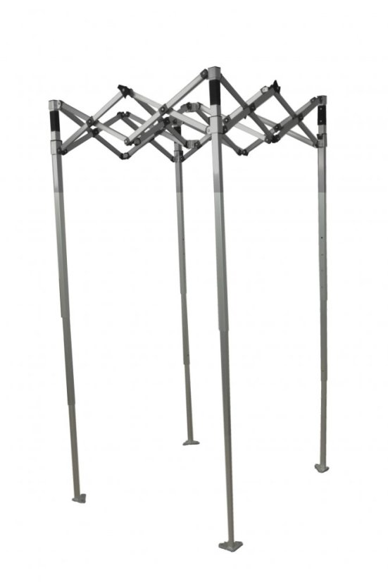 Cabine acoustique AVB 3 - 100x100x200cm, cadre léger en alu, mobile, éliminer rapidement la réverbération
